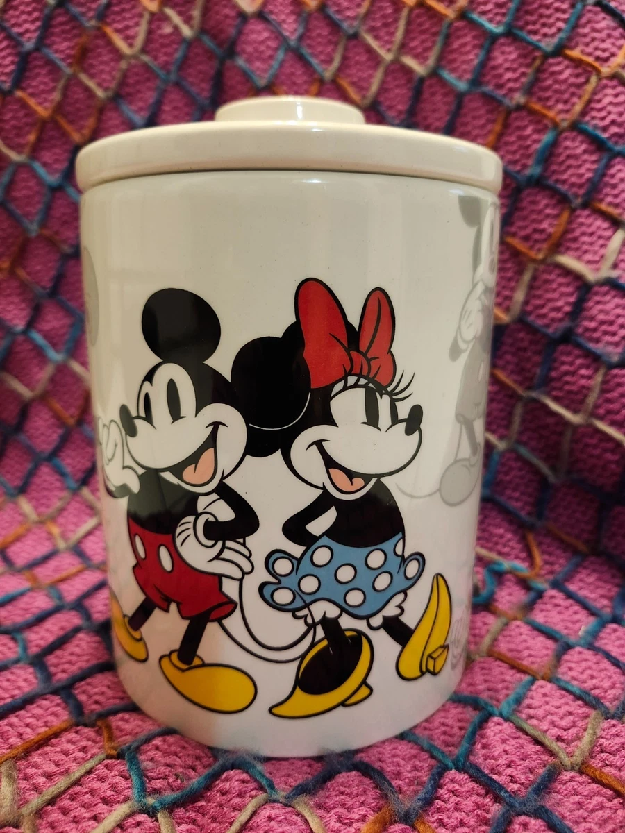 Mickey Mouse Ceramic In Disney Cookie Jars (1968-Now) for sale | eBay