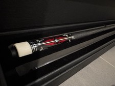 Neuer Cuesoul Strenght Billard Queue Kö 58 Zoll mit Box