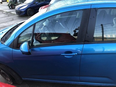 Citroen C3 S Tür vorn links Fahrertür im Rohbau KGW belle ile Autotür
