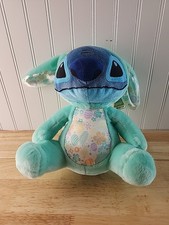Disney Stitch 12" Easter Bunny Plush Toy Gift 2025 New