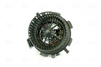 InnenraumgebläSe Nissens 87180 FüR Renault Nissan Opel Movano 130Mm Kunststoff 2