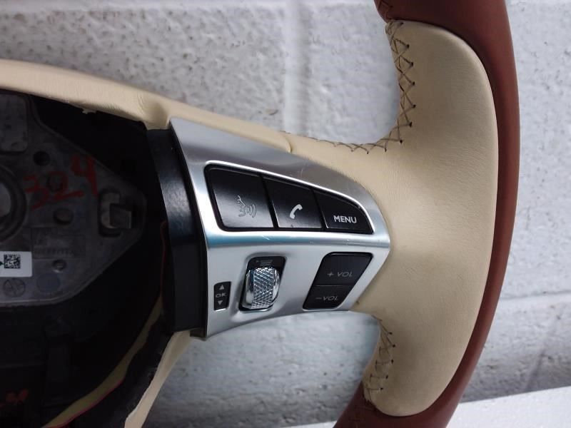 Bentley Flying Spur 2014 Steering wheel P/N 820809