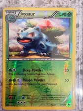 Ivysaur Reverse Holo Uncommon Dark Explorers 2/108 NM on eBay