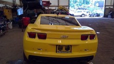 2010-2011 Chevrolet Camaro Automatic Transmission 3.6l