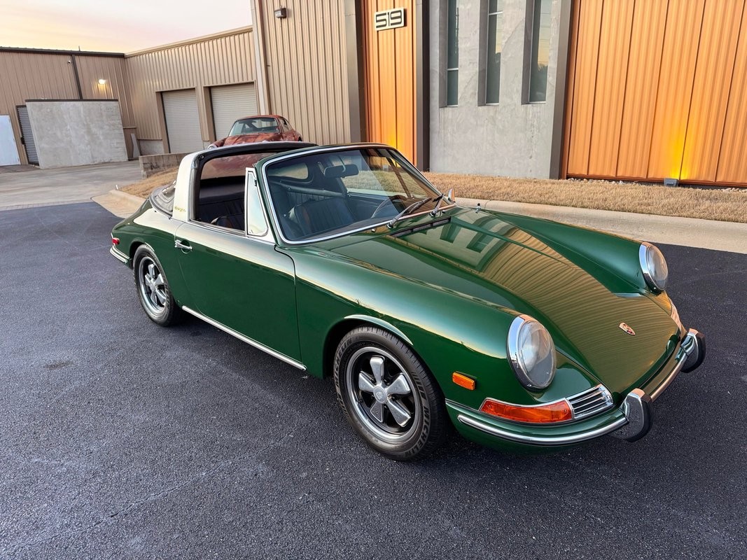 1968 Porsche 912 for sale in Florence Alabama