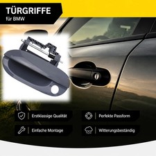 T�rgriff Griff Au�en �u�erer hinterer T�rgriff f�r BMW 520i E39 51218245461