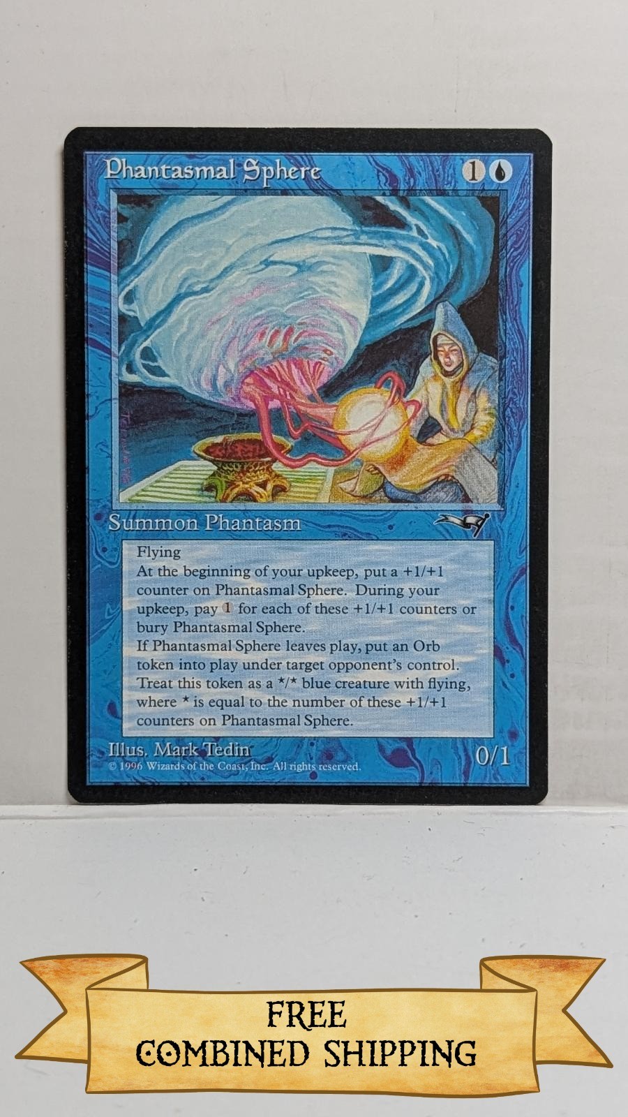 Phantasmal Sphere Alliances ...sku: EC435