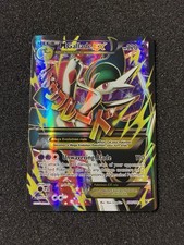 M Gallade EX (100 Full Art) 100/108 Roaring Skies Holo Pokemon on eBay