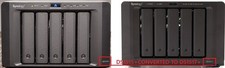 🚨SYNOLOGY or IOSAFE MODEL UPGRADE NAS 1515+ to 1517+($250/$350)🚨