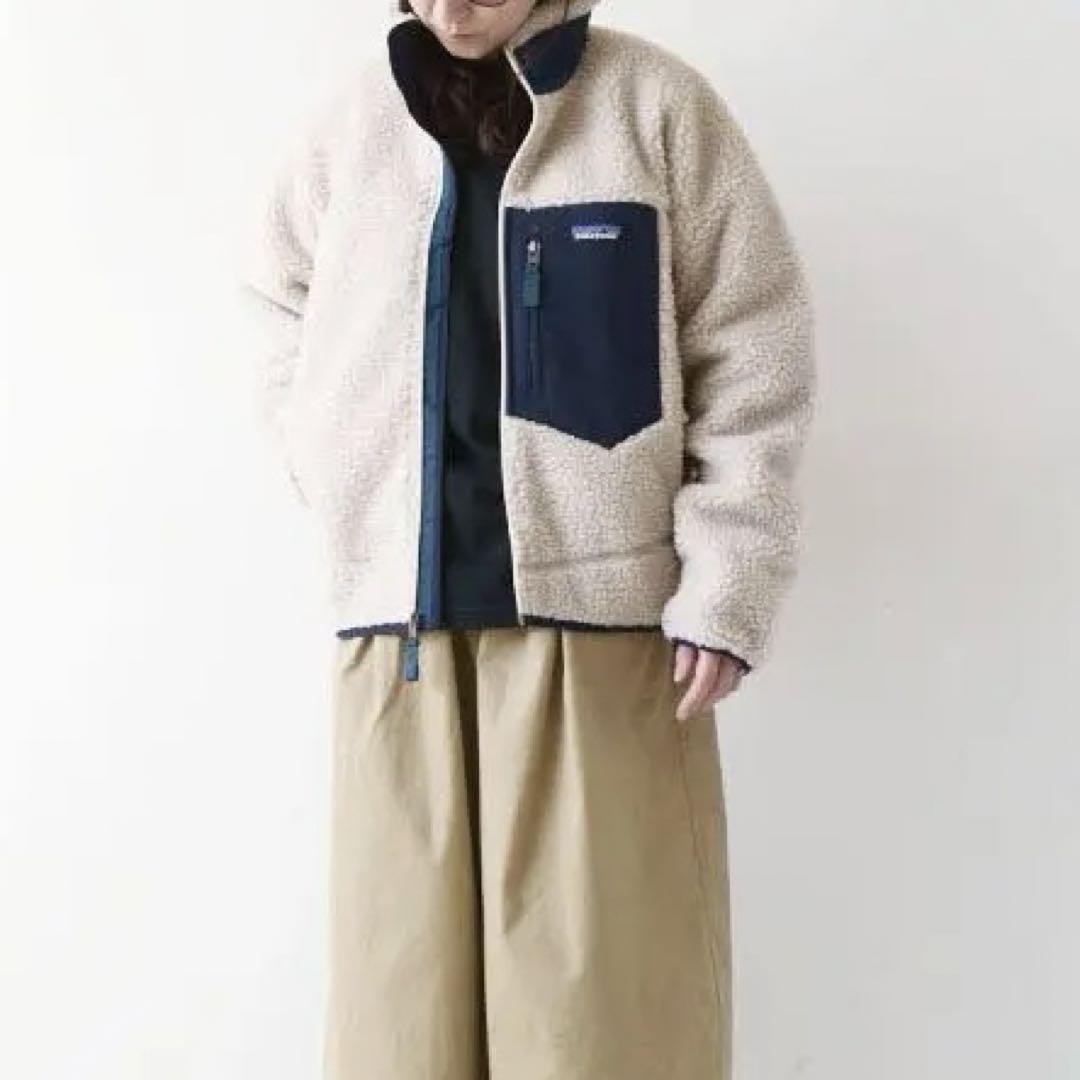 Official Online Purchase Included Patagoniaretrox Xxs Size Japan Free Ship