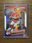 2025 Panini Prizm - Patrick Mahomes II #26 Red White & Blue Prizm