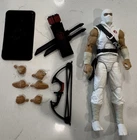 G.I. Joe Classified Series Retro Storm Shadow Walmart Exclusive