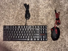 Redragon Keyboard and Mouse Combo