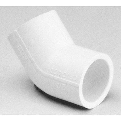 PPG 52862 for PlumbMaster 1/2 Slip Cpvc 45 Deg Elbow