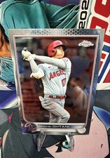 2022 Topps Chrome - Shohei Ohtani #1