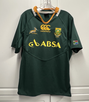 Canterbury SA Rugby ラガーシャツ グリーン s-l400.png