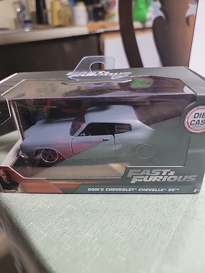 jada fast and furious 1/32 lot - Image 2 of 4