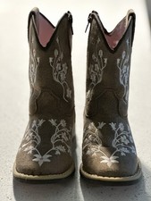 M&F Western Products Inc Toddler Girls Brown ...
