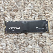 Crucial P3 2TB M.2 2280 NVMe PCIe 3.0 SSD CT2000P3SSD8 - 97% Health