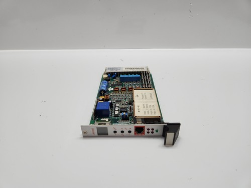 YOKOGAWA AI-917-00 ANALOG INPUT MODULE 917-006115510 VERSION 1.0