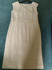 Elegant evening dress size 12