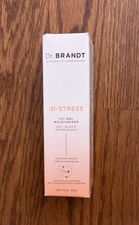 Dr Brandt ID Stress Fatigue Fighting Eye Gel 0.5 Fl Ounce