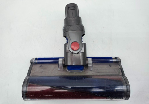 Original Dyson Fluffy Bodenbürste / Hartbodendüse ( Softbürste ) – V7 V8 V10 V11