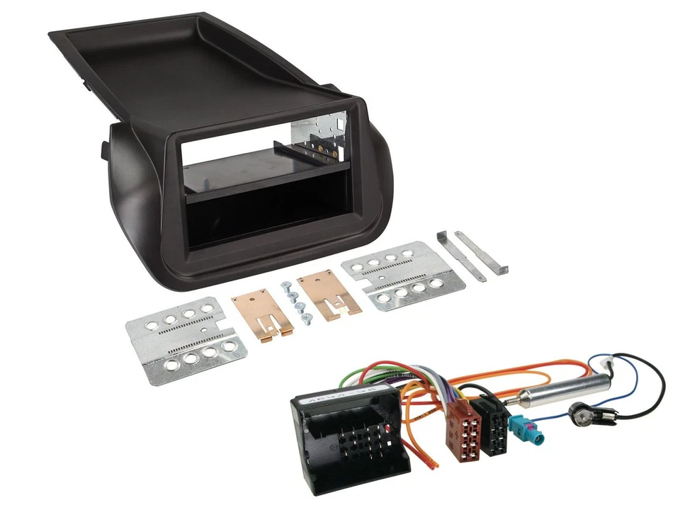 Blaupunkt DAB MP3 Bluetooth USB Autoradio für Citroen Nemo Peugeot Bipper ab 200 - Bild 3 von 4