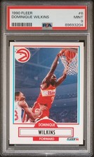 Dominique Wilkins Rookie Cards and Autographed Memorabilia Guide 13