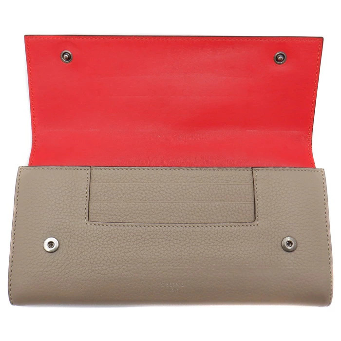 [Used] CELINE Large Flap Multi-Function 101673JFL… - image 7