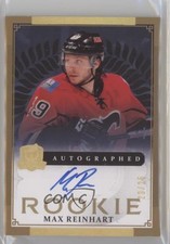 2013-14 Upper Deck The Cup Gold Spectrum 23/25 Max Reinhart Rookie Auto RC 0i5j