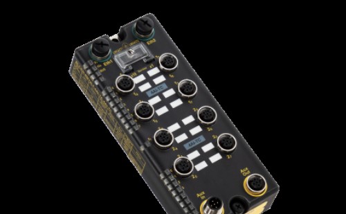 6811478 Turck Process Control BLCEN-8M12LT-4AI-TC-4AI-TC; F6811478