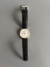 Men's Frederique Constant Slimline Swiss Quartz Watch FC-220. Box & Papers
