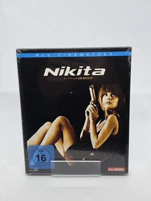 Nikita - Blueray NEU OVP Kulturspiegel Bestseller 