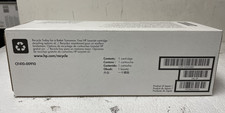 Genuine HP OEM 410X Black High Yield Toner Cartridge CF410XD New Sealed