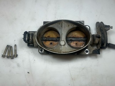2000-2004 Ford F250 F350SD Excursion 6.8L V10 Throttle Body Assembly OEM 3688