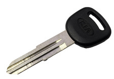 Oem 1998-2001 Kia Sephia 01-05 Rio 01-02 Sportage Blank Key 0k31a-76201