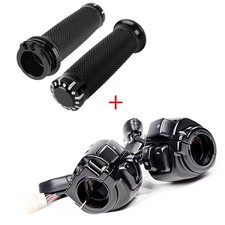1 Hand Grips + Control Switches With-Harness ...