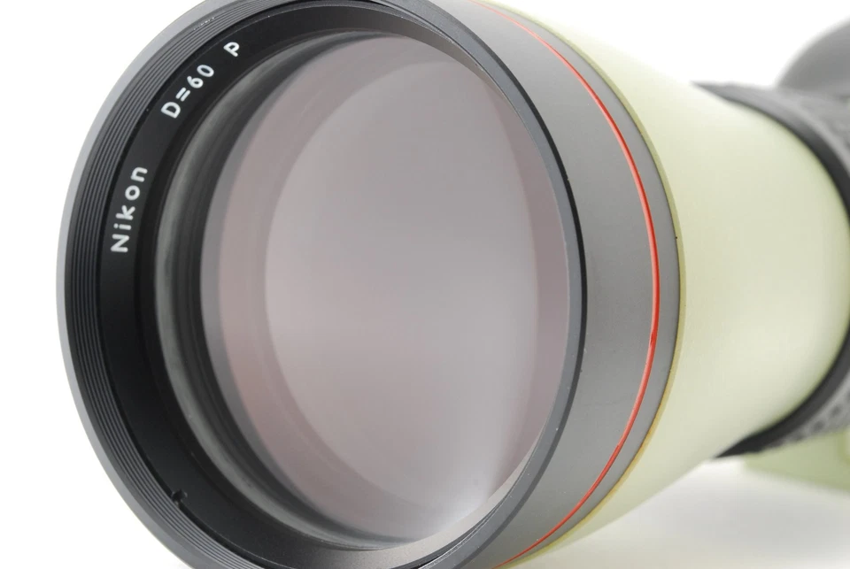 3 Eyepiece【N MINT】 Nikon Fieldscope ED II D=60 30-38x 40-50x 60-75x From JAPAN - Image 3 of 4