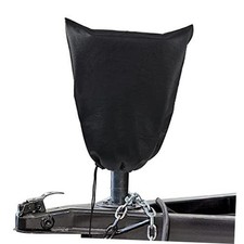 RV Electric Tongue Jack Cover, Waterproof Trailer Jack Protector Cap