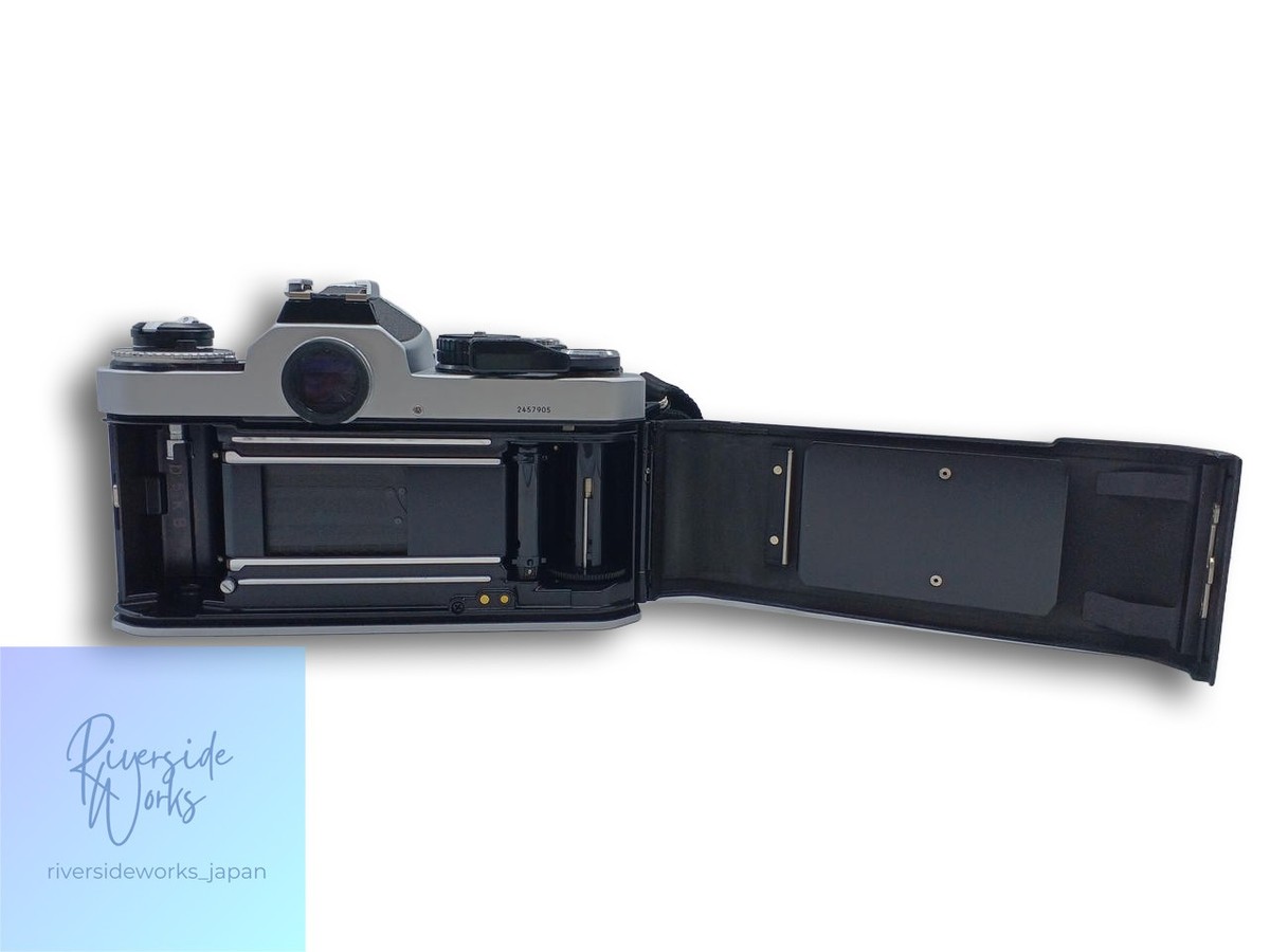 NIKON FE2 Film SLR Camera with ZOOM-NIKKOR 35-70MM F3.3-4 | eBay