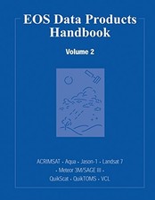 EOS Data Products Handbook: Volume 2. Administration 9781494740429 New<|