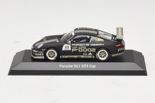 WAP020SET17 Porsche 911 997 GT3 Cup n89 Vip Car 2007 Minichamps 1/43