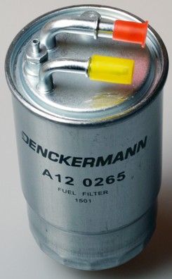 DENCKERMANN A120265 Fuel Filter for OPEL