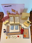 Playmobil  vintage Victorian Mansion Bedroom Set 5321 - Complete