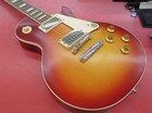 Electric Guitar LP STD 2019 Faded 60S CB GIBSON