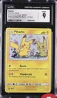 CGC 9 PIKACHU SM162 2019 POKEMON BLACK STAR PROMOS TEAM UP 1-PACK BLISTER Mint