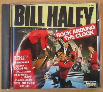 CD - Bill Haley & his Comets - Rock around the Clock - kostenloser Versand