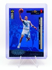 1996-97 Upper Deck Collector's Choice Jason Kidd C6 You Crash the Game Mavericks