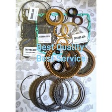 NEW AWF6F25 TF72SC TF-72SC Auto Transmission Overhaul Master Rebuild Kit For BMW